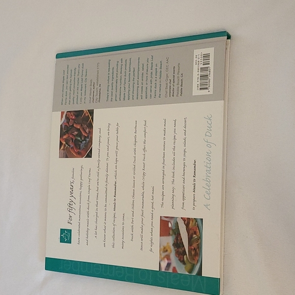 Meals to Remember Cook Book - Picture 9 of 16